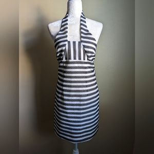 Trina Turk Striped Halter Size 2